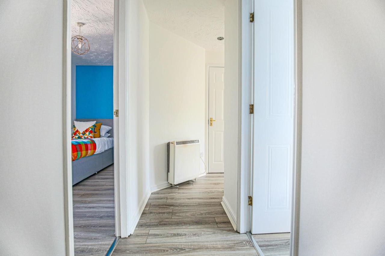Delightful 2 Bed Apartment For Bicester Outlet Shopping By Platinum Key Properties Εξωτερικό φωτογραφία