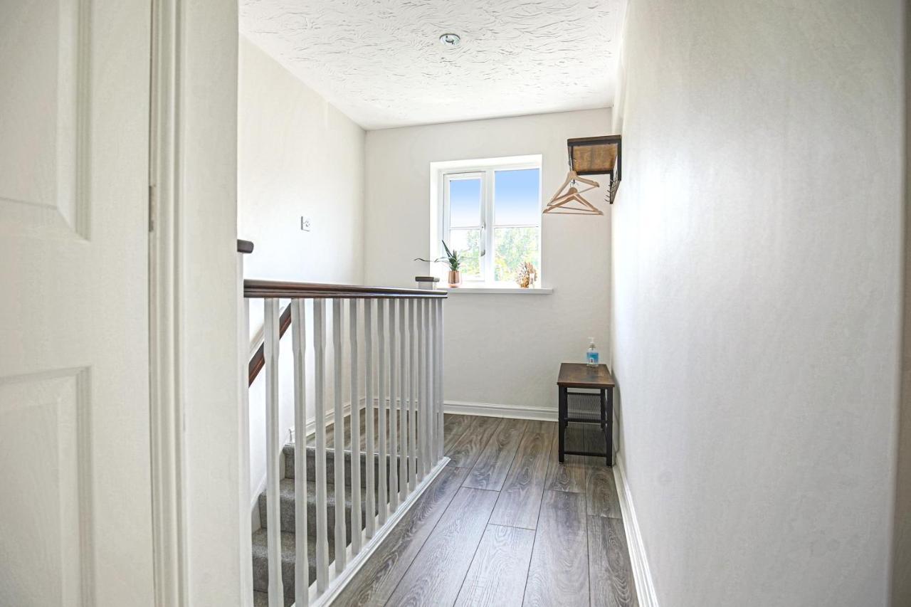 Delightful 2 Bed Apartment For Bicester Outlet Shopping By Platinum Key Properties Εξωτερικό φωτογραφία